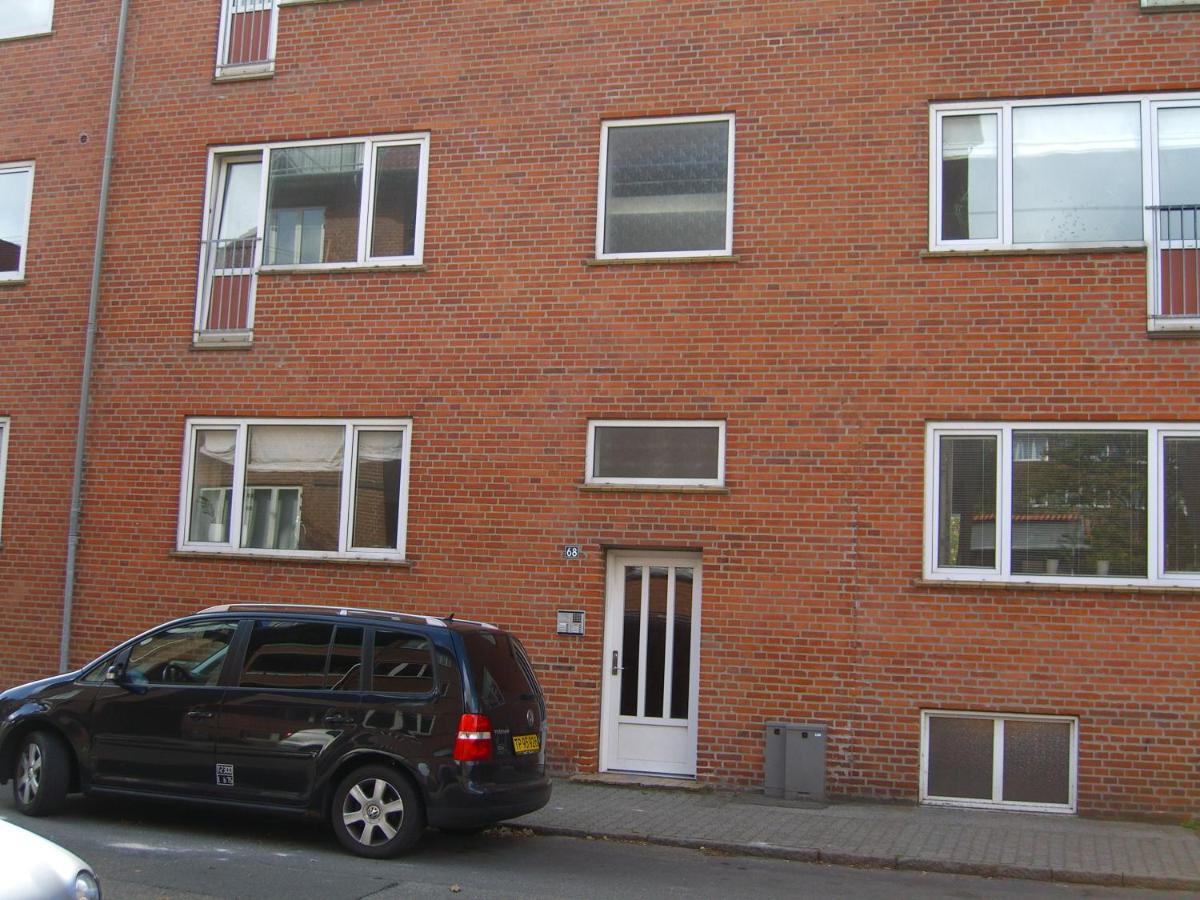 068. Willemoesgade Esbjerg Exterior photo